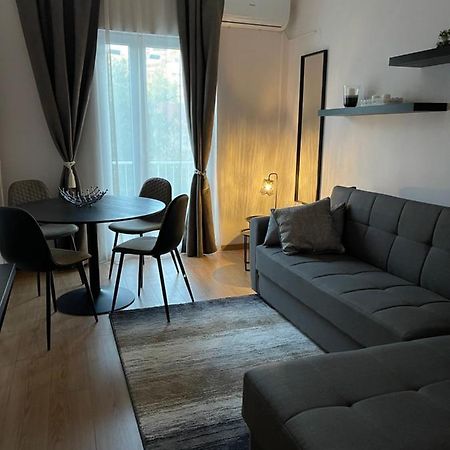 Luxury Furnished Apartment, Near The Center Gallery 55 Thessaloniki Exterior foto
