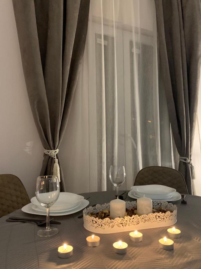 Luxury Furnished Apartment, Near The Center Gallery 55 Thessaloniki Exterior foto