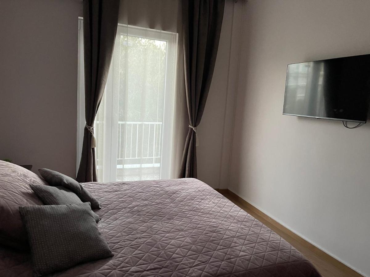 Luxury Furnished Apartment, Near The Center Gallery 55 Thessaloniki Exterior foto