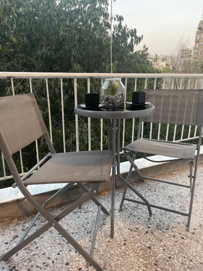 Luxury Furnished Apartment, Near The Center Gallery 55 Thessaloniki Exterior foto