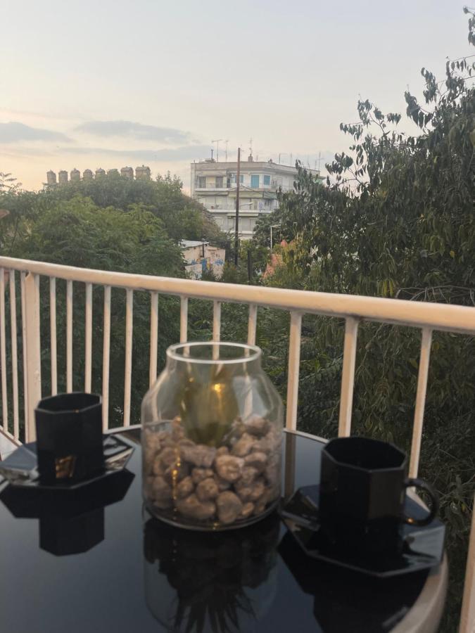 Luxury Furnished Apartment, Near The Center Gallery 55 Thessaloniki Exterior foto